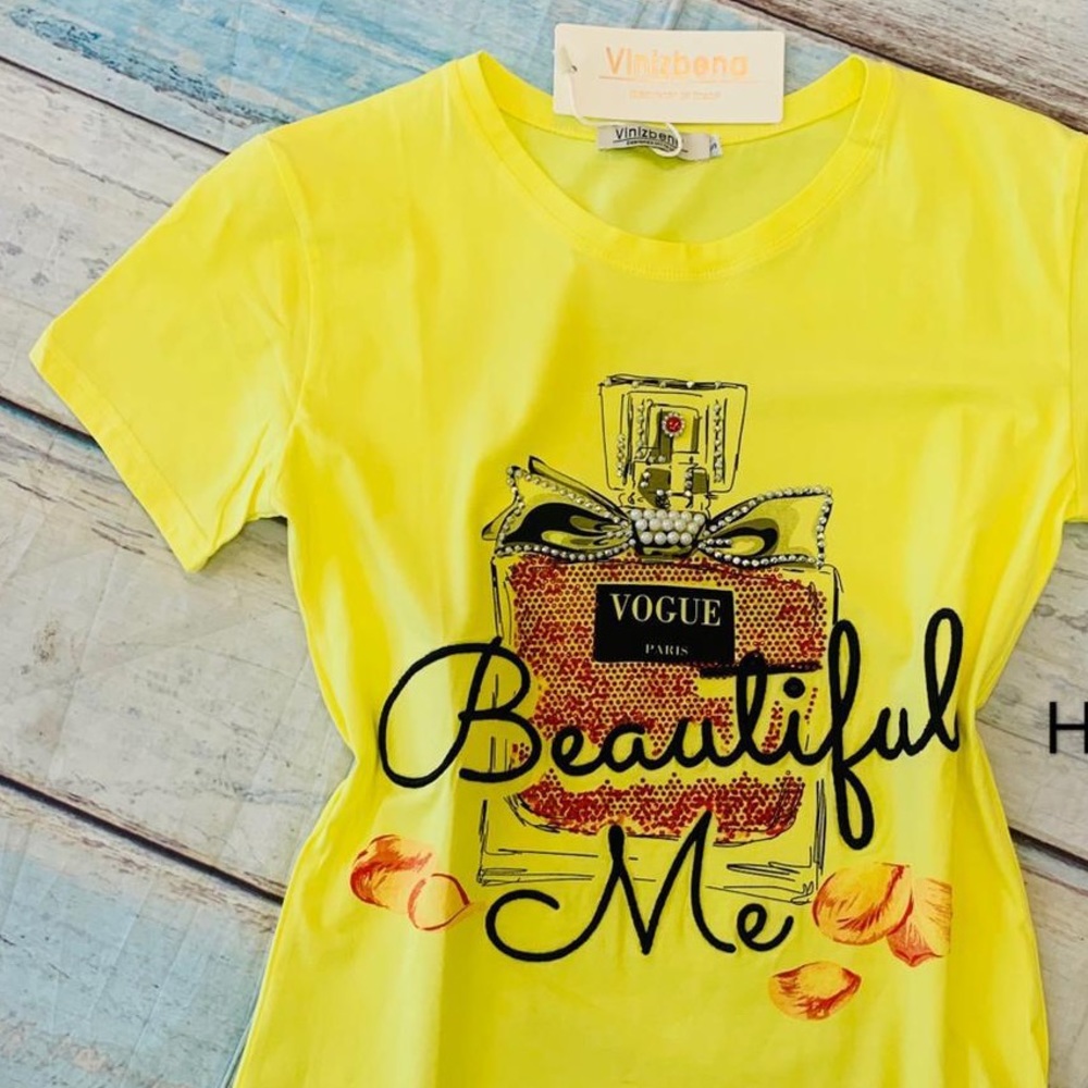 Vinizbena Shirt